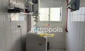 Imagem 6: Apartamento com 3 dormitórios à venda, 70 m² por R$ 400.000,00 - Silveira - Santo André/SP