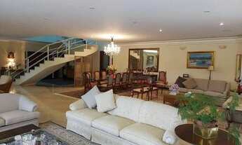 Imagem 4: Casa com 5 dormitórios, 750 m² - venda por R$ 6.500.000 ou aluguel por R$ 24.297/mês - Alp