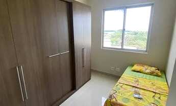 Imagem 5: Apartamento para aluguel com 90 metros quadrados com 3 quartos em Ponta Negra - Manaus - A