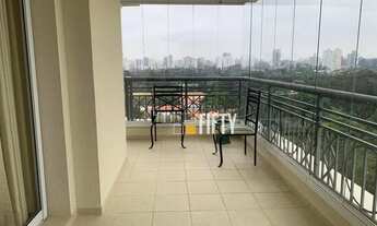 Imagem 3: Apartamento com 4 dormitórios para alugar, 220 m² por R$ 17.100/mês - Granja Julieta - São