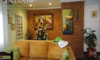 Imagem: Santo André - Casa Padrão - Parque das