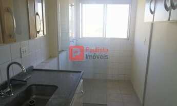 Imagem 6: Apartamento com 2 dormitórios, 46 m² - venda por R$ 280.000,00 ou aluguel por R$ 1.600,00
