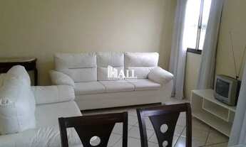 Imagem 3: Apartamento com 3 dorms, Vila Redentora, São José do Rio Preto - R$ 370.000,00, 90m² - Cod