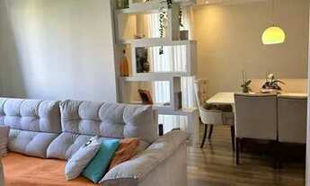 Imagem 2: Apartamento para venda possui 67 metros quadrados com 2 quartos 1 vaga