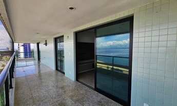 Imagem 3: Apartamento para aluguel com 200 metros quadrados com 4 quartos em Ponta Negra - Manaus