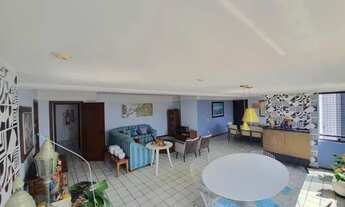 Imagem 7: Ótimo apartamento com 240m², 4 quartos, 3 amplas suítes sendo 1 master com closet e hidro