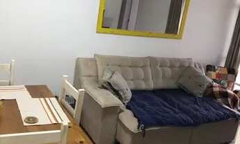 Imagem 4: Apartamento para aluguel com 60 metros quadrados com 2 quartos em Kobrasol - São José - SC