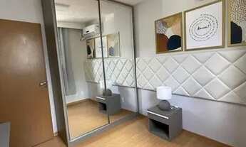 Imagem: Aluguel apartamento mobiliado Parque real