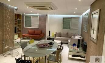 Imagem 2: ALUGO aconchegante apartamento, 3 suítes, mobiliado no Mirandopolis, 150m²