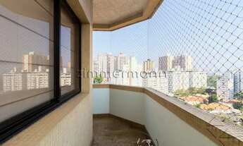 Imagem 6: APARTAMENTO COM 3 SUÍTES, 4 VAGAS NA VILA MARIANA