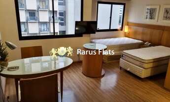 Imagem: Flat para alugar em Moema - Edifício Slaviero