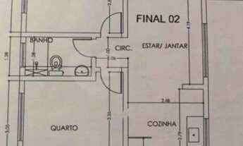 Imagem 2: Apartamento à Venda - Cond. Parque Serra Azul - Zona Norte - Sorocaba