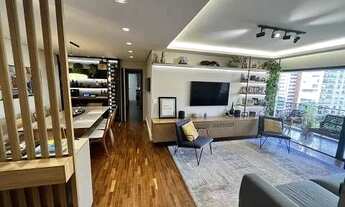 Imagem 2: Apartamento no Paraíso -140 m2 = 3 dormitórios - 1 suíte - 2 vagas