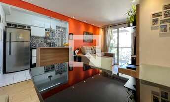 Imagem 3: Apartamento para Aluguel - Vila Romana, 2 Quartos, 53 m2