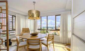 Imagem 2: Apartamento com 3 quartos (1 suíte com closet) e 3 vagas no Higienópolis