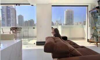 Imagem 3: Cobertura Duplex na Vila Mariana - 212 m2- 3 dormitórios - 1 suíte - 4 vagas