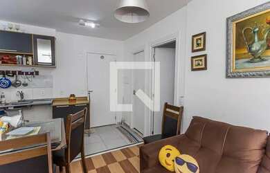 Imagem 4: Apartamento para Aluguel - Vila Serralheiron, 2 Quartos, 35 m2