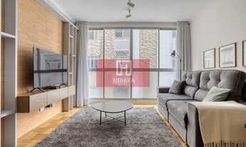 Imagem: Apartamento para alugar no bairro Consolação