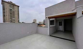 Imagem 5: Cobertura à venda, 2 quartos, 1 suíte, 1 vaga, Vila Pires - Santo André/SP