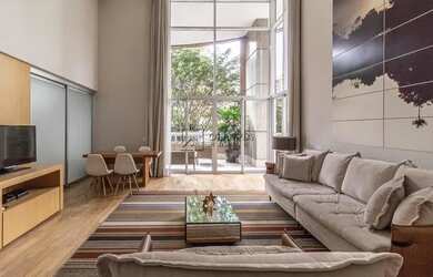 Imagem 5: Locação Apartamento 2 Dormitórios - 163 m² Vila Nova Conceição