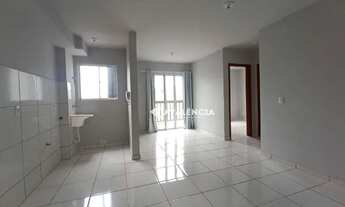 Imagem 4: Apartamento Novo para Alugar por R$1070.00 no Residencial Recanto Verde, Rua Volochem 415