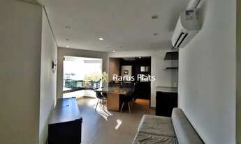 Imagem: Flat para locação no Jardins - Edifício