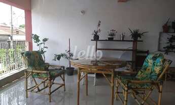 Imagem: Santo André - Casa Padrão - Vila Alpina