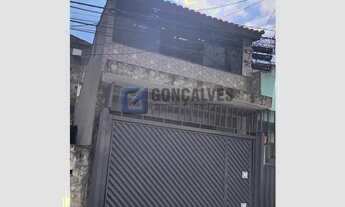 Imagem 2: SANTO ANDRE - Residential / Sobrado - JARDIM CRISTIANE