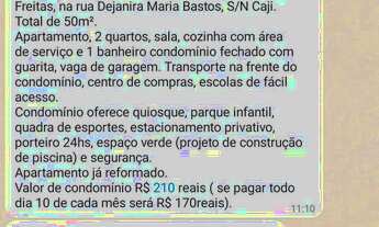 Imagem 6: Apartamento Apartamento com 2 dormitórios