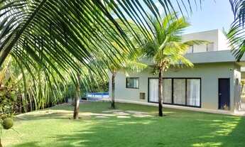 Imagem 4: Alugo Belíssima Casa 4 Suítes em Busca Vida