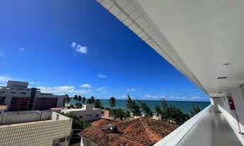 Imagem 4: Apartamento à venda com 70 m², pé na areia em Manaíra - João Pessoa/PB