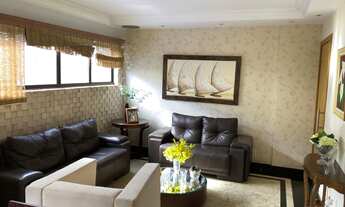 Imagem 4: Cobertura setor bueno de 4 quartos sendo 4 suítes