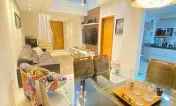 Imagem 4: Casa com 3 dormitórios à venda, 164 m² por R$ 1.100.000,00 - Condomínio Villagio Milano