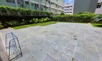 Imagem 3: Apto De 133,50 m² Com 3 Qts, Parquinho E Miniquadra Nos Aflitos no Recife (Pe