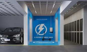 Imagem 2: 83m² - 2 suites com 2 vagas