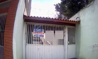 Imagem: SANTO ANDRE - Residential / Sobrado - VILA