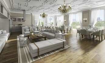 Imagem 3: Apartamento com 4 suítes para alugar por R$ 14.700/mês - Centro - Balneário Camboriú/SC