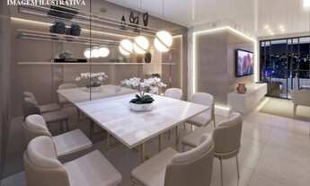 Imagem 2: Apartamento para venda possui 80 metros quadrados com 3 quartos em Jatiúca - Maceió - Al