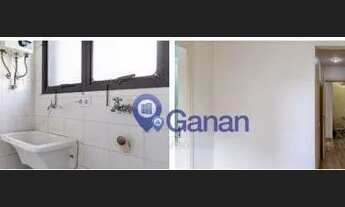 Imagem 7: Apartamento com 3 dormitórios à venda, 107 m² por R$ 885.000,00 - Brooklin Paulista - São