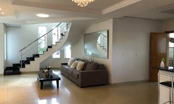 Imagem 2: Casa de condomínio sobrado para venda com 493 metros quadrados com 4 quartos