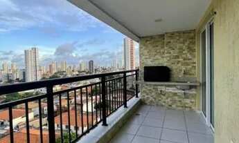 Imagem 4: Apartamento com 2 dormitórios à venda, 90 m² por R$ 749.000 - José Bonifácio - Fortaleza/C