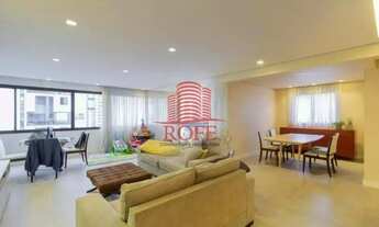 Imagem 2: Apartamento com 3 dormitórios à venda, 162 m² por R$ 3.199.000,00 - Moema - São Paulo/SP