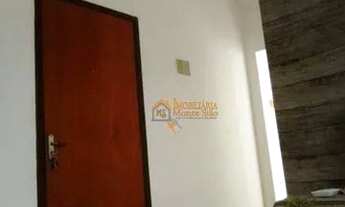 Imagem 6: Apartamento Garden com 1 dormitório à venda, 40 m² por R$ 213.000,00 - Jardim Santa Mena