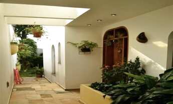 Imagem 2: Sobrados bem amplo, com Espaço Gourmet e com quintal com árvores frutíferas