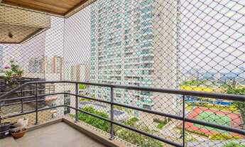 Imagem: Apartamento à venda no Brooklin de 132