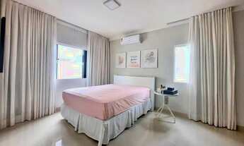 Imagem 5: Belíssima Casa Semi Nova, Ainda na garantia, com Energia Solar Para Venda No no Ecoville 1