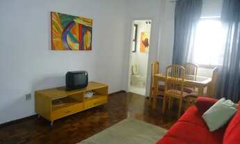 Imagem 2: Apartamento para aluguel com 50 metros quadrados com 1 quarto