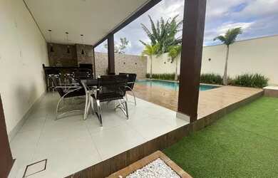 Imagem 5: Casa ponte alta Casa em condomínio com 3 dormitórios