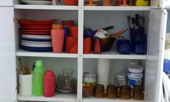 Imagem 6: Quarto mobiliado para mulher