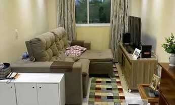 Imagem: Apartamento para venda tem 45 metros quadrados